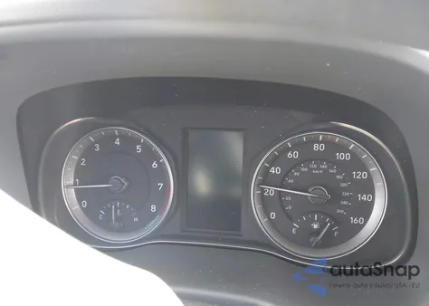 2022 Hyundai Kona Sel z USA, uszkodzony, nr VIN KM8K6CAB5NU819753